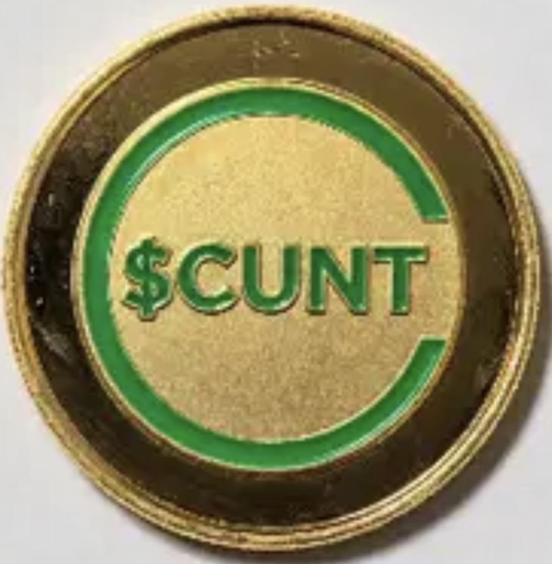 $CUNT coin
